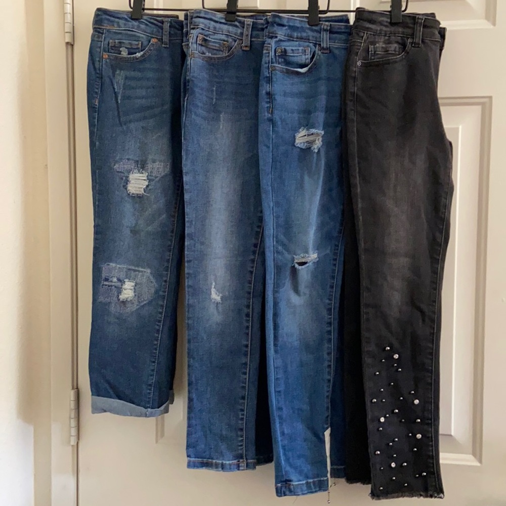 KidPik Jeans Bundle